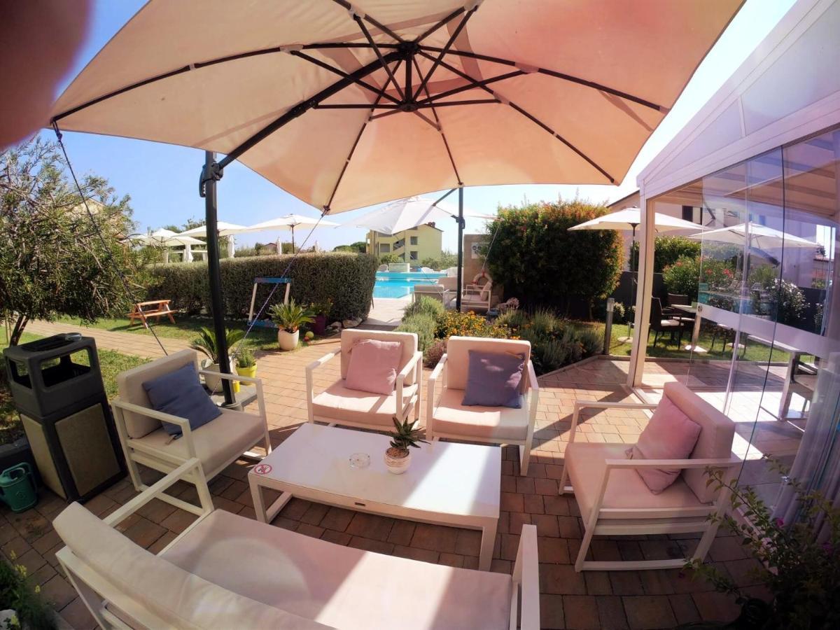 Villa Badi Lovrečica Eksteriør billede