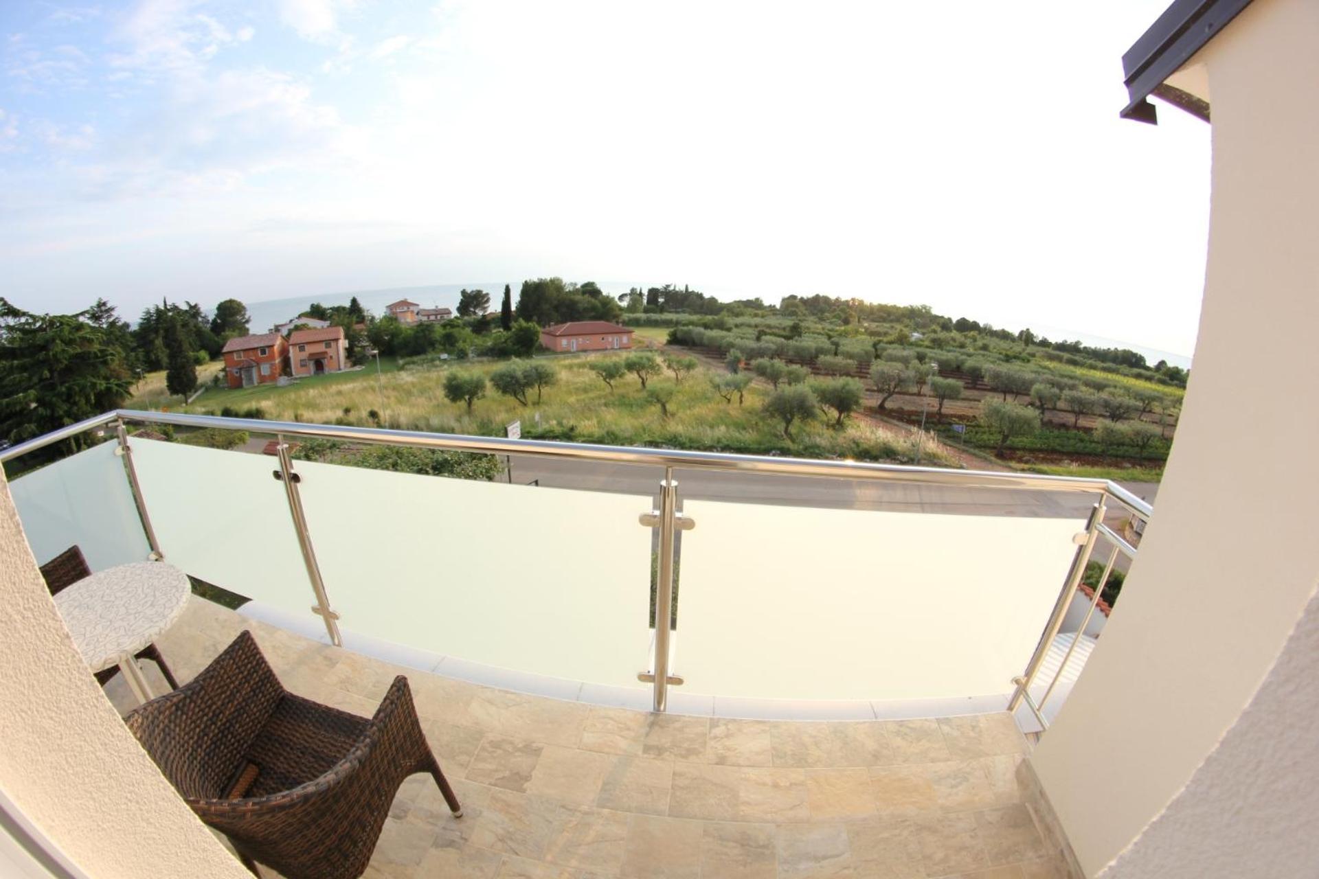 Villa Badi Lovrečica Værelse billede