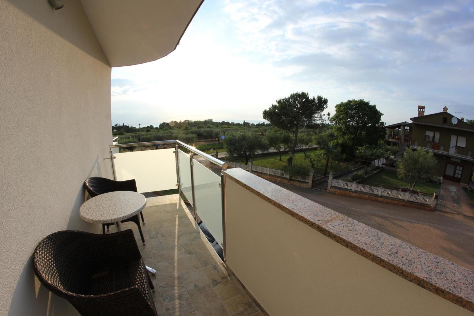 Villa Badi Lovrečica Værelse billede