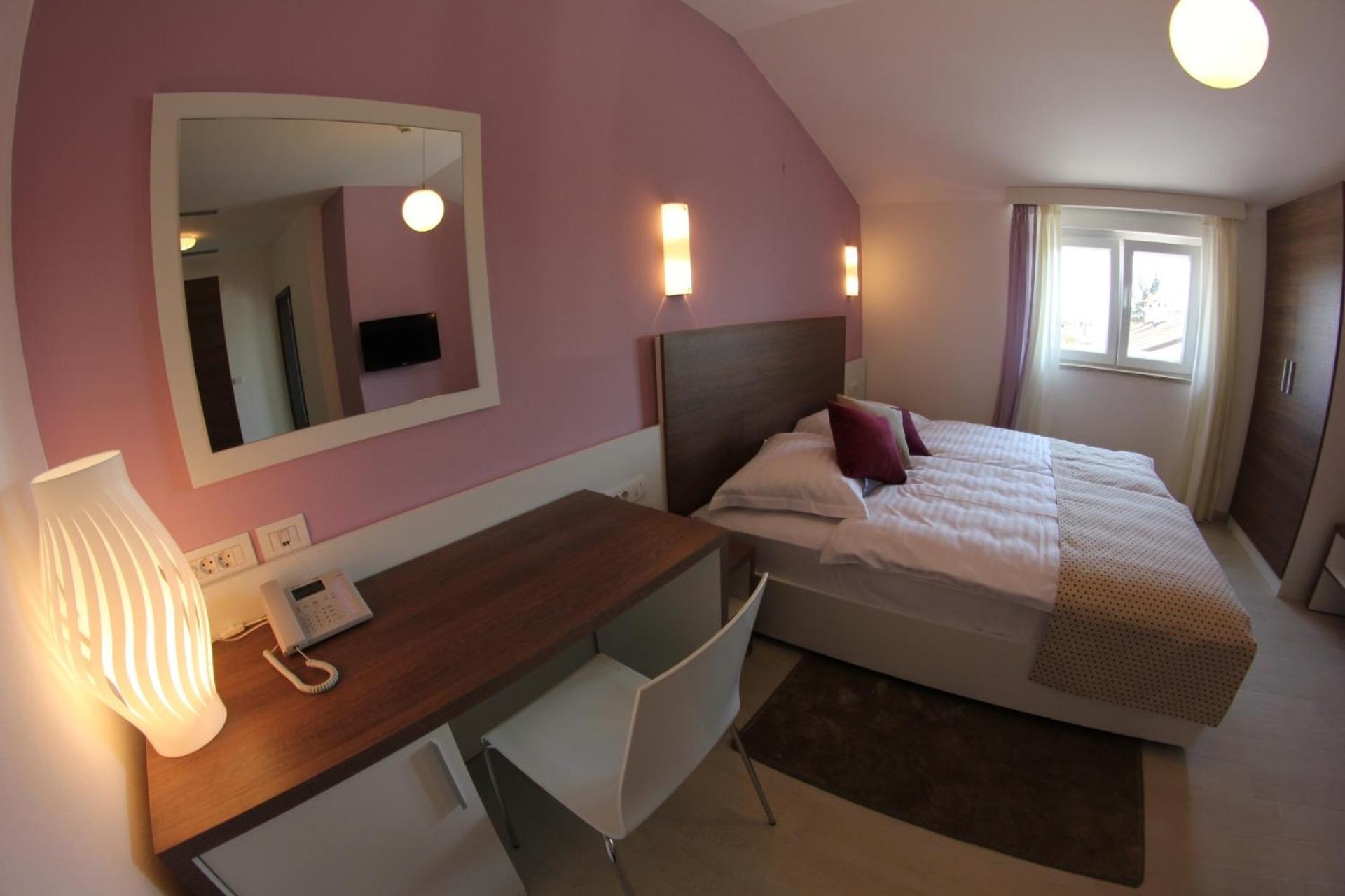 Villa Badi Lovrečica Værelse billede