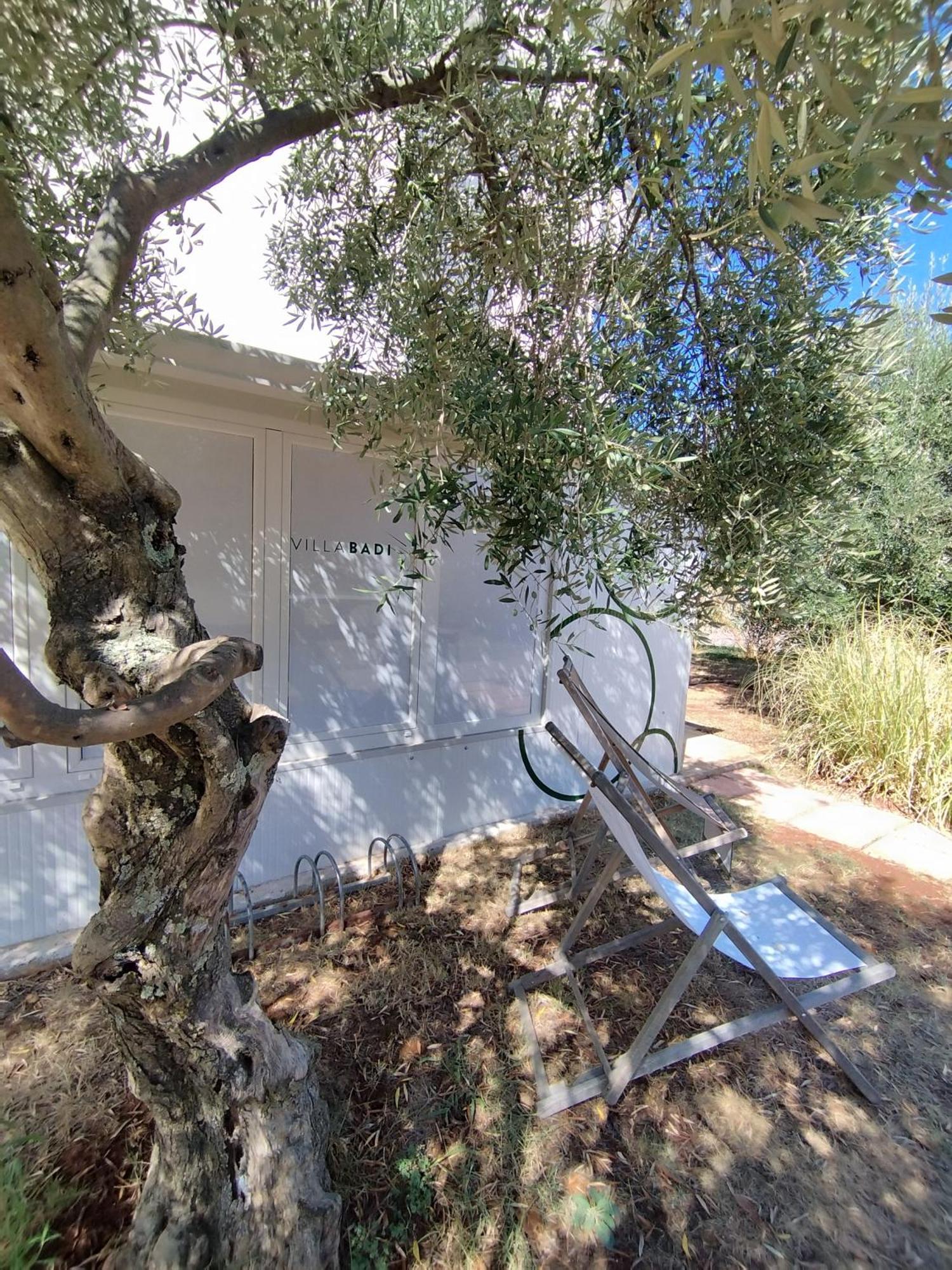 Villa Badi Lovrečica Eksteriør billede