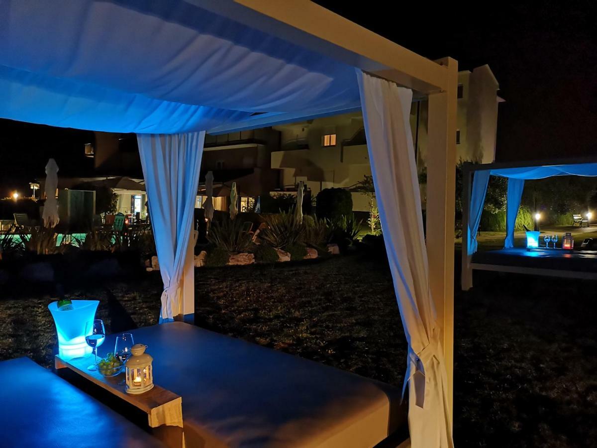Villa Badi Lovrečica Eksteriør billede
